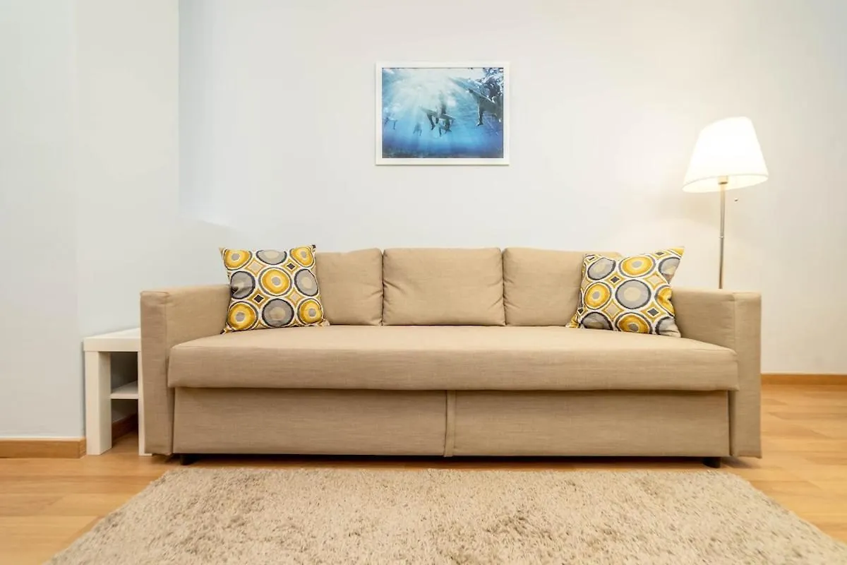 -Malagasunapts- Stylish City Centre Pool&Parking Spain