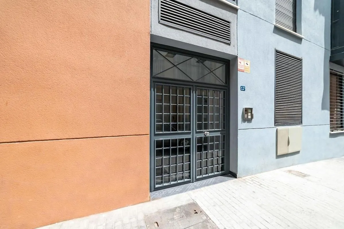 Apartment -Malagasunapts- Stylish City Centre Pool&Parking Spain